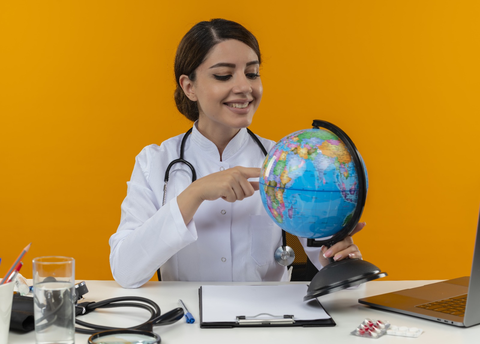 Overseas Student Health Checklist