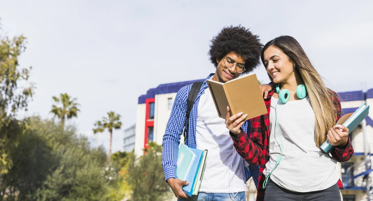 Indian student checking Australia study updates 2025