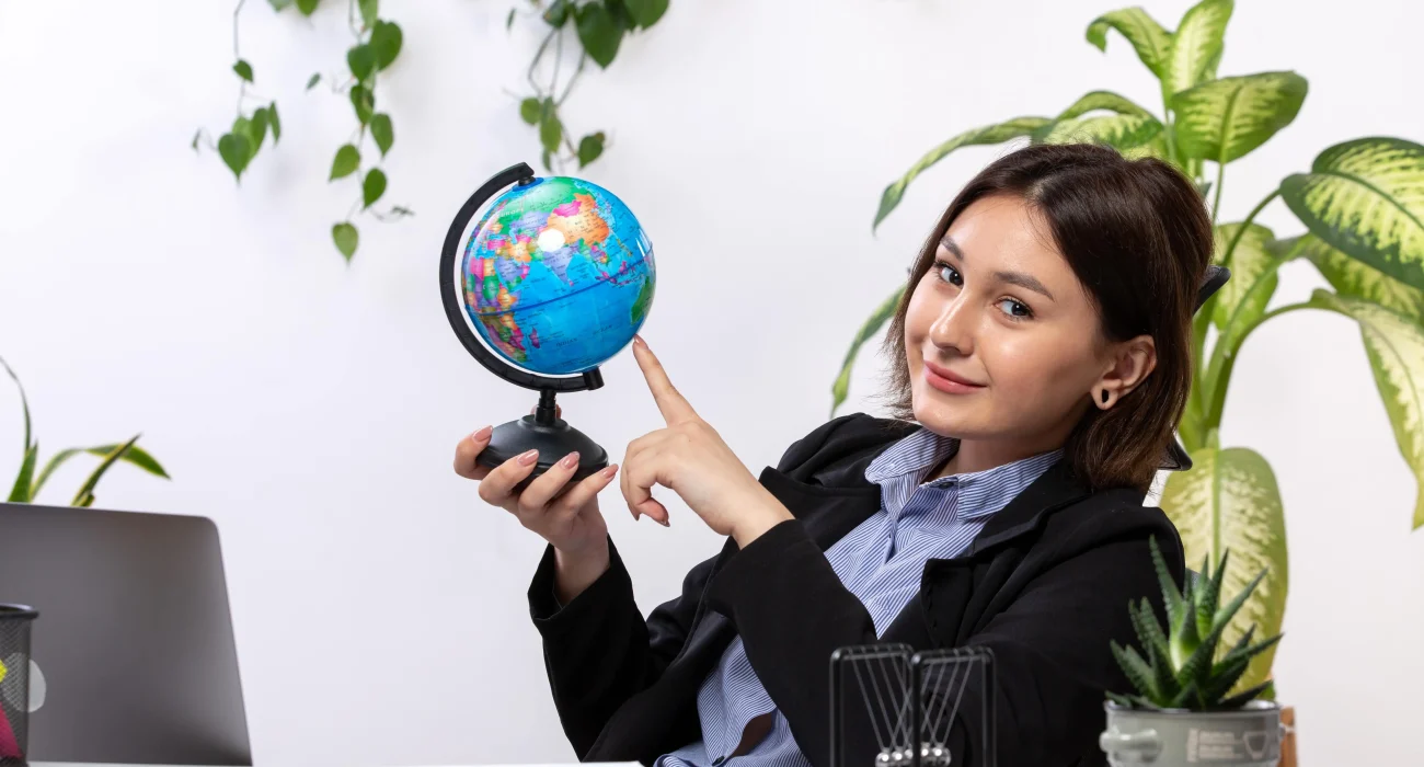 Indian Chartered Accountant exploring global career opportunities abroad in 2025