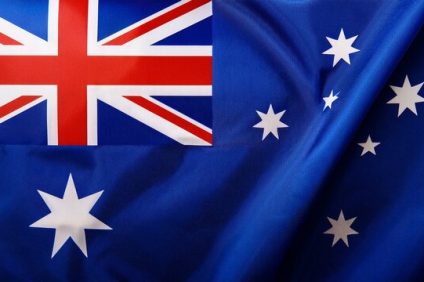 Australia's Flag