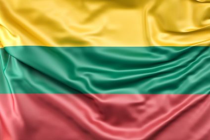 Lithuania flag