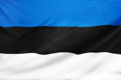 estonia flag