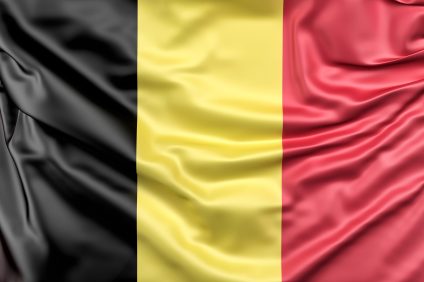 belgium flag