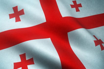 Georgia flag