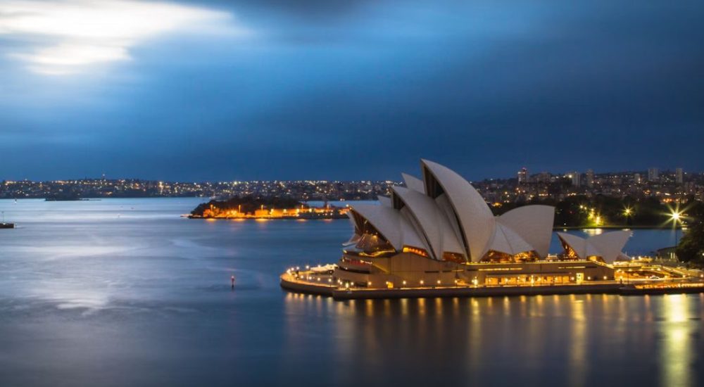 study abroad in Australia